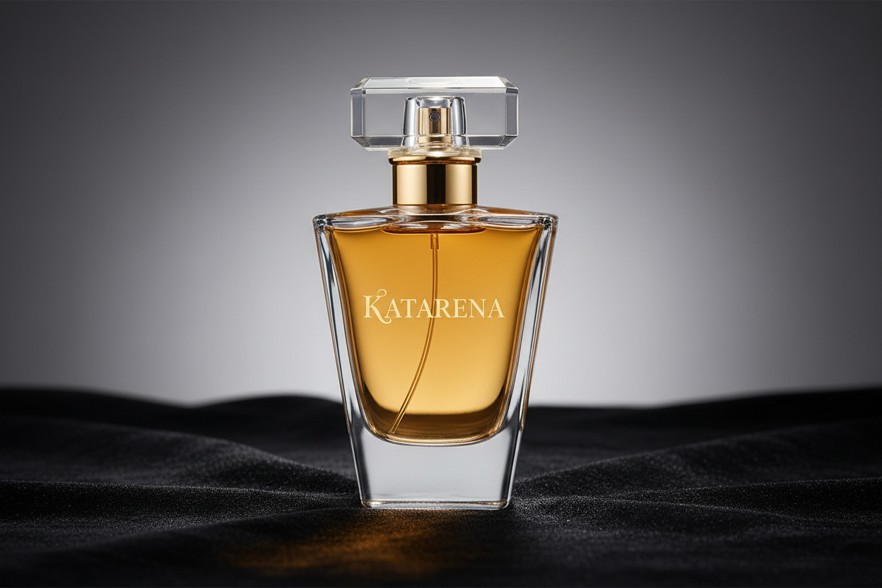 make it glass put in perfume 