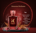 (Red Tobacco – Mancera) ريد توباكو