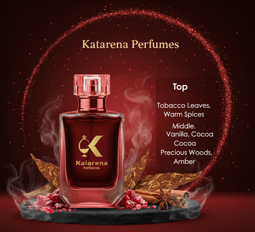 (Red Tobacco – Mancera) ريد توباكو