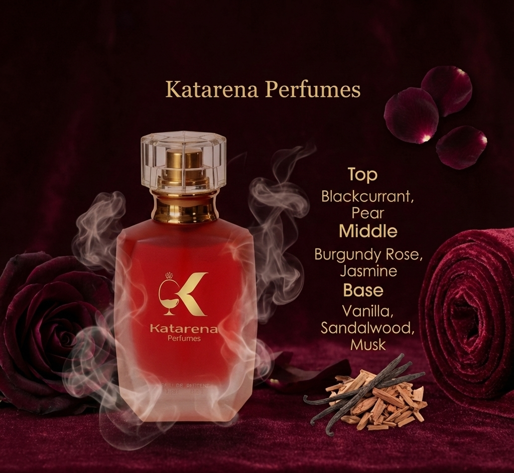 (Baccarat Rouge 540) بكرات روج